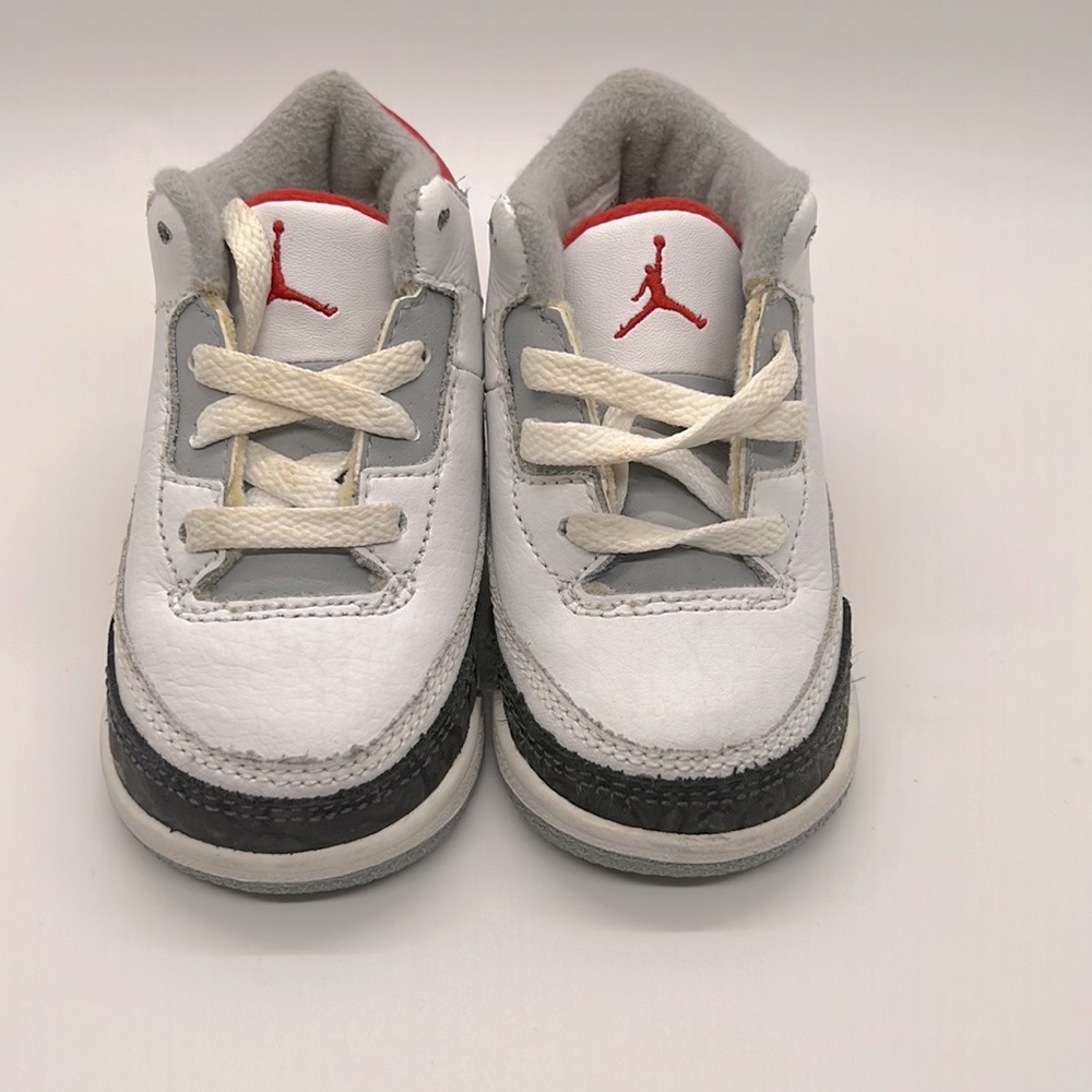 Nike Air Jordan 3 Retro (TD)